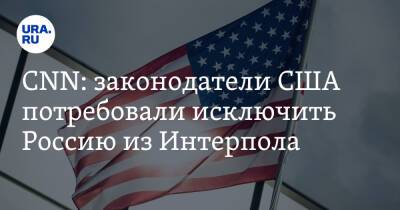 Прити Пател - CNN: законодатели США потребовали исключить Россию из Интерпола - ura.news - Россия - США - Украина - Англия - Хельсинки