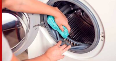 Как избавиться от плесени на резинке стиральной машины: 4 легких способа - profile.ru
