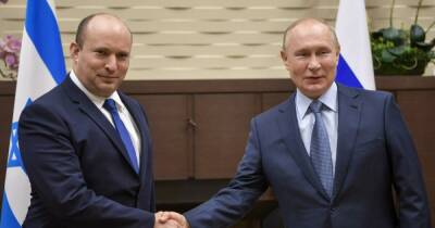 Владимир Зеленский - Владимир Путин - Нафтали Беннет - Премьер Израиля призвал Зеленского сдаться на условиях Путина, — Jerusalem Post - focus.ua - Москва - Россия - Украина - Киев - Израиль - Иерусалим