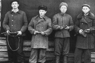 Казанская «Чёрная кошка»: как в СССР ликвидировали самую страшную банду - Русская семерка - russian7.ru - Казань
