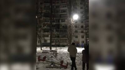 Появилось видео момента взрыва газа в воронежской многоэтажке - vestivrn.ru