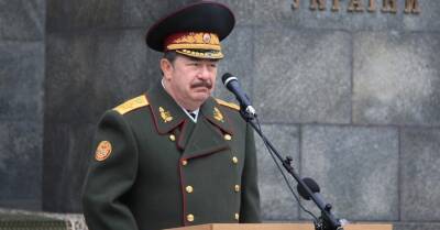 Экс-министр обороны Украины, 67-летний Кузьмук присоединился к силам территориальной обороны - kp.ua - Россия - Украина - Киев - Белоруссия