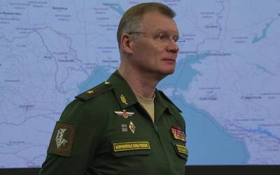 Игорь Конашенков - Минобороны: под Киевом уничтожен Главный центр радио и радиотехнической разведки ВСУ - Русская семерка - russian7.ru - Россия - Украина - Киев - ДНР - ЛНР