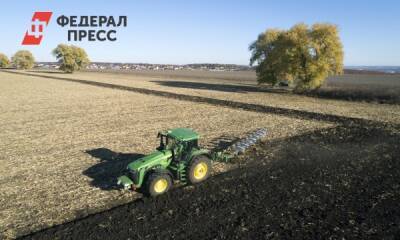 Российская сельхозтехника не станется без автопилотов - fedpress.ru - Москва