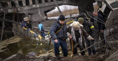 СМИ: Лондон применяет к беженцам из Украины бюрократическую процедуру мирного времени - rus.delfi.lv - Украина - Англия - Лондон - Польша - Латвия - Ирландия