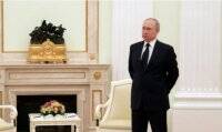 Олафом Шольцем - Елиссейский дворец: Путин по-прежнему винит в конфликте Украину - vlasti.net - Украина - Германия - Франция - Париж - Мелитополь