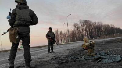Семнадцатые сутки войны — Генштаб ВСУ опубликовал сводку - ru.slovoidilo.ua - Россия - Украина - Белоруссия - Донецк - Славянск - Северск - Полесск - Слобожанск