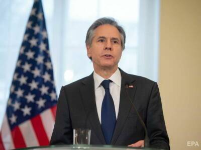 Энтони Блинкен - Дмитрий Кулеба - Джо Байден - США выделяют Украине $200 млн на дополнительное вооружение и технику – Блинкен - gordonua.com - Россия - США - Украина