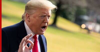 Дональд Трамп - Владимир Путин - Джо Байден - Трамп сообщил о риске мировой войны из-за отсутствия тех, кто "поговорит" с Россией - profile.ru - Россия - США - Украина - ДНР - шт. Южная Каролина - ЛНР