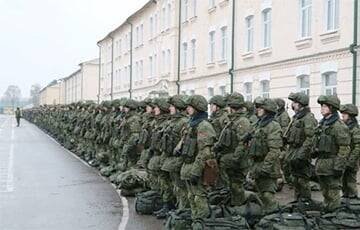 Белорусские военные в Бресте взбунтовались против отправки в Украину - charter97.org - Украина - Белоруссия - Брест