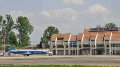Ворог знову обстрілював Івано-Франківський аеропорт, — міський голова - rusjev.net