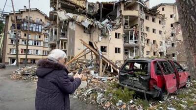 Владимир Зеленский - Война России против Украины: миллионы беженцев, переговоры и фейки - vchaspik.ua - Россия - Украина - Киев - Херсон