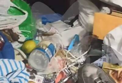 «Коллекционер» мусора из Петербурга устроил жизнь соседей в кошмар - ivbg.ru - Украина - Санкт-Петербург - Петербург