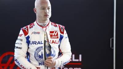 Гюнтер Штайнер - Никита Мазепин - В Haas назвали одну из причин увольнения Никиты Мазепина - autosport.com.ru - Россия - Бахрейн