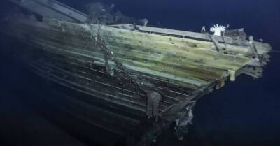 В Антарктике обнаружен "самый недосягаемый корабль" - rus.delfi.lv - Латвия