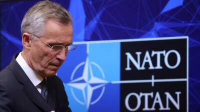 Йенс Столтенберг - НАТО: Россия может планировать операции с химическим оружием - svoboda.org - Россия - Украина - Германия