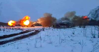 Владимир Путин - Генштаб озвучил потери российских войск за 17 дней войны: 374 танка, 1 226 боевых бронемашин - kp.ua - Россия - Украина
