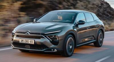 Компания Citroen полностью откажется от бензиновых моторов на рынке Европы к 2030 году - avtonovostidnya.ru - Франция