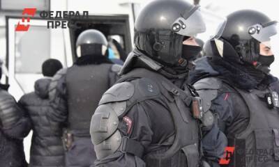На несогласованных акциях 13 марта в Сибири проходят задержания людей - fedpress.ru - Украина - Новосибирск - Иркутск