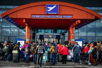 Начальник отдела регистрации населения: «Работа в аэропорту налажена. Отказов меньше 5%» - news.israelinfo.co.il - Украина - Израиль - Румыния