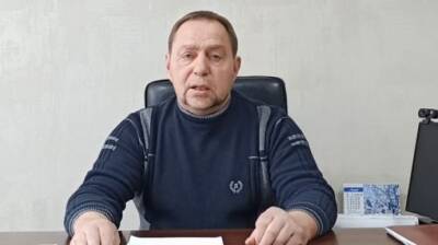 Иван Федоров - Александр Старух - Галина Данильченко - В Запорожской области российские оккупанты похитили мэра Днепрорудного - vchaspik.ua - Украина - Запорожская обл. - Мелитополь