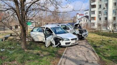 Ford Focus - Ford - В ДТП в Железноводске погиб человек - usedcars.ru - Железноводск