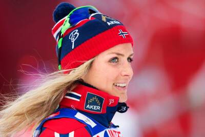 Тереза Йохауг - Йохауг завершила карьеру на мажорной ноте - sport.ru - США - Финляндия