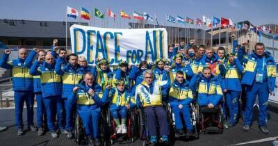Абсолютный рекорд: Украина завоевала 29 медалей на зимней Паралимпиаде в Пекине - focus.ua - Китай - Украина - Канада - Пекин