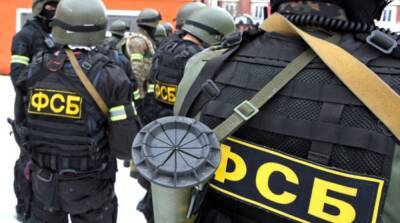 Спецслужбы оккупантов планируют теракты в России, чтобы подставить этнических украинцев - ru.slovoidilo.ua - Россия - Украина - Житомирская обл.