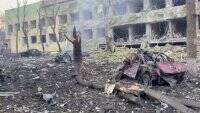 На Мариуполь российские оккупанты сбросили уже около 100 авиабомб, погибло 2187 мариупольцев - vlasti.net - Россия - Украина - Мариуполь