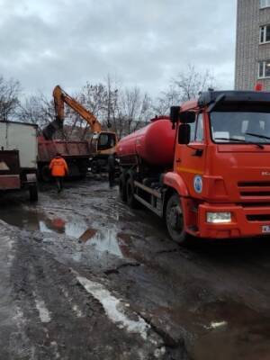 Жители центральной части Вологды останутся без воды до утра понедельника - vologda-poisk.ru - Вологда
