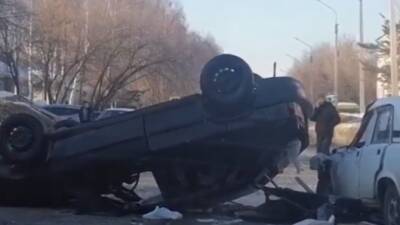 В ДТП в Димитровграде пострадали люди - usedcars.ru - Димитровград