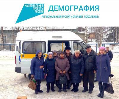 В Коми профилактической медпомощью в 2021 году воспользовались около тысячи пожилых сельчан - komiinform.ru - респ. Коми