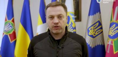 Антон Геращенко - Міністр МВС: оптимізуємо кількість блокпостів та впорядкуємо їхню роботу - thepage.ua - Украина