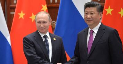 Владимир Путин - Си Цзиньпин - Ван И - Россия просит Китай оказать военную помощь, - FT - focus.ua - Москва - Россия - Китай - США - Украина - Вашингтон - Пекин