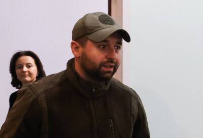 Владимир Зеленский - Давид Арахамия - Леонид Слуцкий - Михаил Подоляк - Член украинской делегации Арахамия: переговоры с Россией начнутся утром 14 марта - online47.ru - Москва - Россия - Украина - Киев