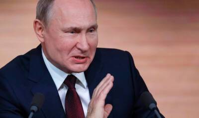 Путін перебуває під дією небезпечних препаратів — ЗМІ - rusjev.net - США