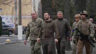 Владимир Зеленский - Владимир Путин - Энтони Блинкен - В Киеве ждут наступления - ru.euronews.com - Россия - США - Украина - Киев - населенный пункт Из - Львовская обл.