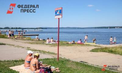 В Челябинске к лету откроют новые пляжи - fedpress.ru - Челябинск - Владивосток