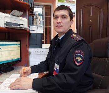 Полицейские из Вологды помогли дезориентированному мужчине добраться домой - vologda-poisk.ru - Вологда - Череповец