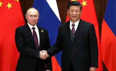 Ян Цзечи - Россия направила запрос в Китай на получение военной техники, — Financial Times - enovosty.com - Россия - Китай - США - Украина - Вашингтон - Рим