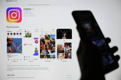 Дмитрий Песков - В Кремле считают преждевременным говорить о возможности возвращении Instagram в РФ - interfax-russia.ru - Россия - Украина