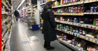 Виктор Евтухов - В России допустили установление фиксированных цен на продукты - profile.ru - Россия