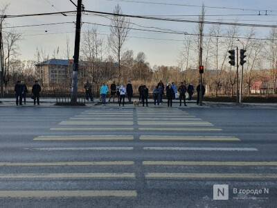 Глеб Никитин - Недочеты в нанесении дорожной разметки выявлены в Нижнем Новгороде - vgoroden.ru - Нижний Новгород