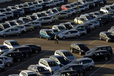 Импорт легковых автомобилей в январе 2022 года вырос на 39% - autostat.ru - Россия - Калуга