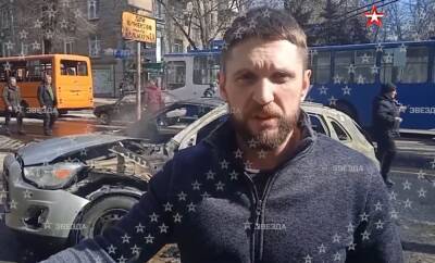 Очевидец рассказал о жутких последствиях украинской атаки в центре Донецка - 7info.ru - Донецк