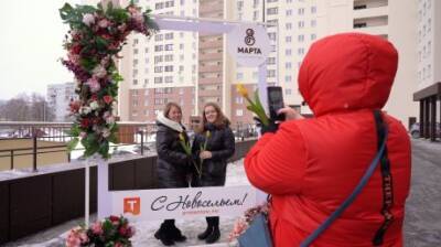 «Термодом» устроил новоселье жителям «8 Марта» - penzainform.ru - Пенза - Строительство