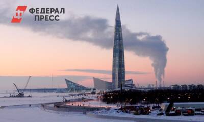 Петр I - На набережных Лахтинской гавани в Петербурге летом появится общественное пространство - fedpress.ru - Санкт-Петербург