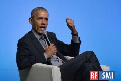 Барак Обама - Мишель Обама - Бывший президент США Барак Обама заразился коронавирусом - rf-smi.ru - США