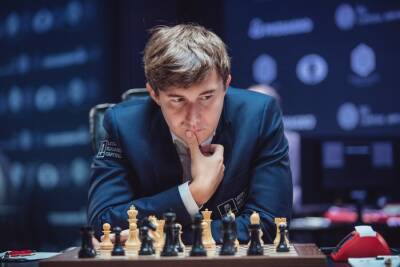 Сергей Карякин - Шахматист Карякин практически уверен в своём отстранении от соревнований - sport.ru - Россия - Другие